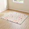 Baby Play Mat Double-Sided, Foldable Activity Playmat, Waterproof Reversible Playmat for Toddlers, 71" x 59"