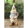 Patriotic Support Our Troops Gnome - Show Your Support For The Military