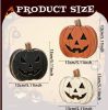 Halloween wooden pumpkin ghost black cat ornament room desktop holiday decoration wooden craft
Halloween wooden pumpkin ghost black cat ornament room